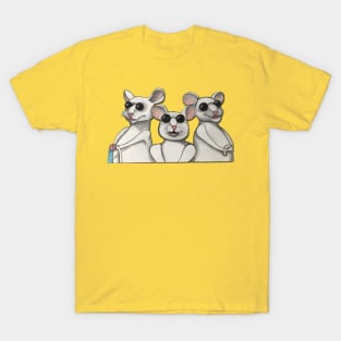 3 mice T-Shirt